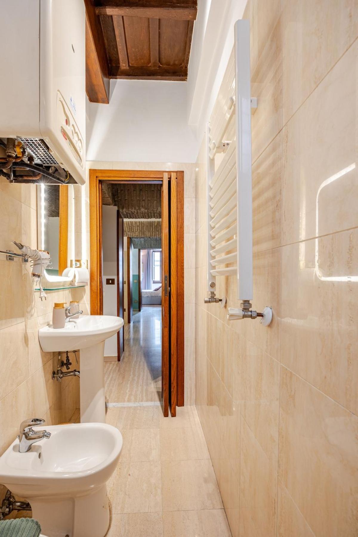 Ferienhaus Metro Cavour 200m Coliseum *